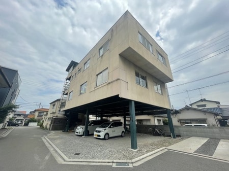 野中借家外観写真