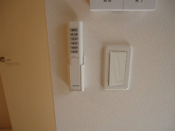 建物設備(室内設備)