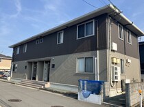 グランドソレイユ悠　A・B棟の外観写真