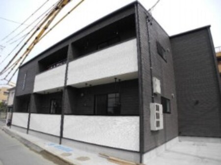 May B'z apartment外観写真