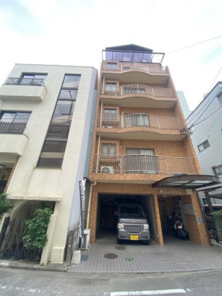第五正田ビル外観写真