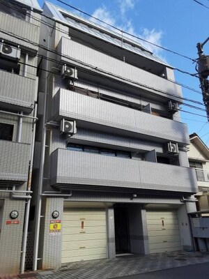 メゾンドコリーヌ外観写真