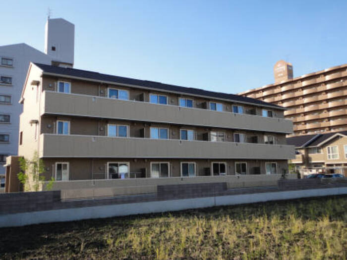 スーペリアガーデンM　A棟