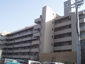 サーパス土居田南外観写真