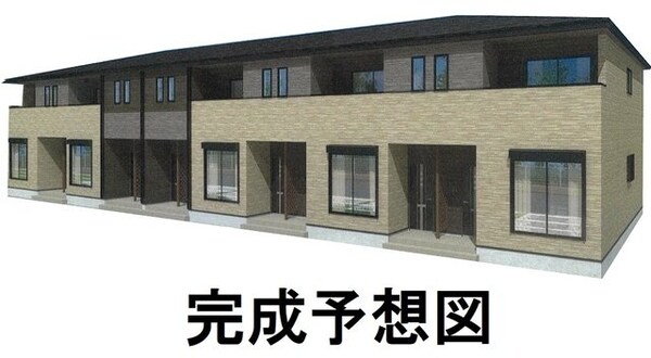 外観(外観は落ち着いています)