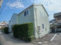 カーサ・ビエントの外観写真