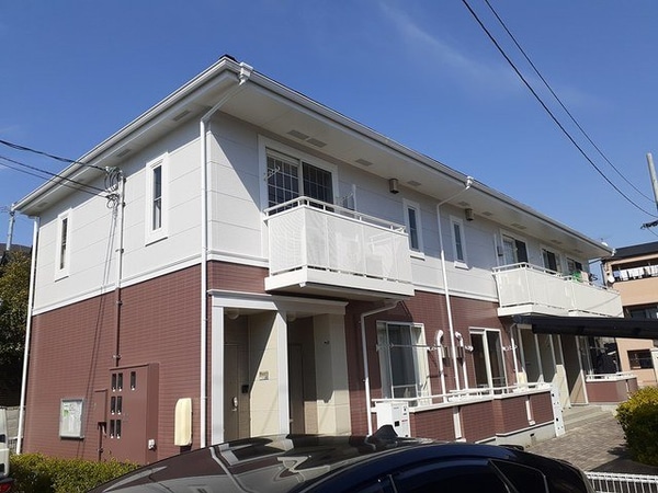 外観(落ち着いた雰囲気の外観です)
