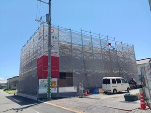 仮）松前町アパート　Ⅱ外観写真