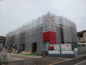 仮）松前町アパート　Ⅰ外観写真