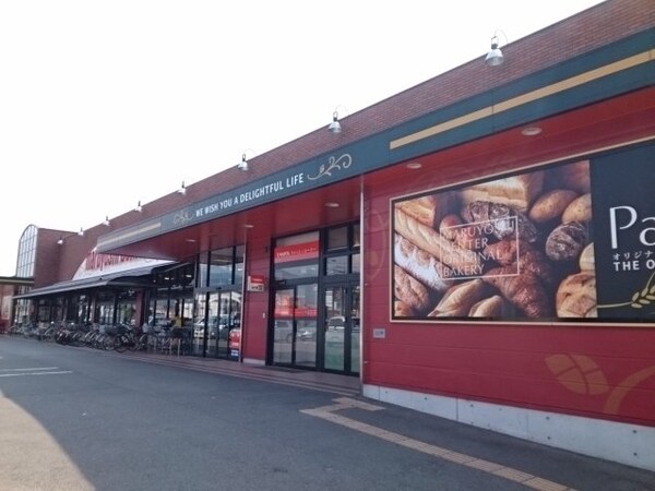 周辺環境(マルヨシセンター伊予店様まで880m)