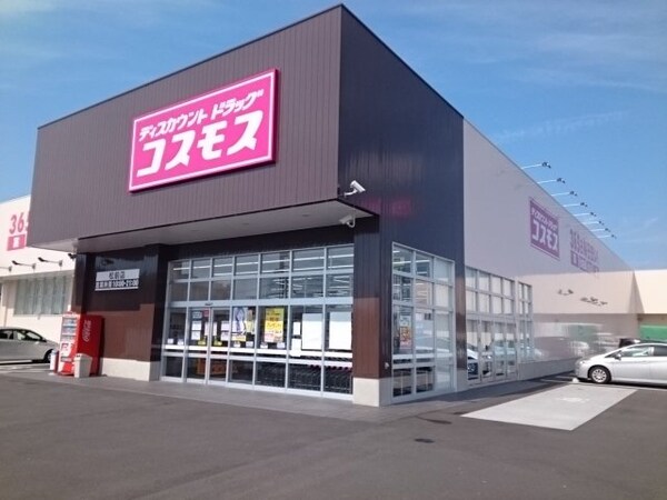 周辺環境(コスモス松前店様まで220m)