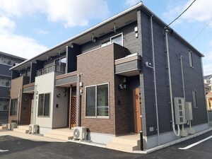 アメニティカーサ　Ⅰ外観写真