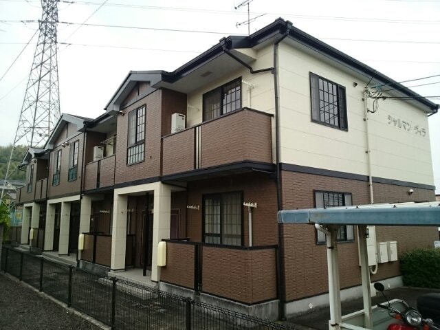 外観(外観です)