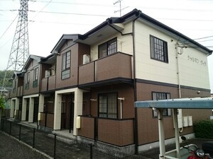 シャルマンヴィラ外観写真