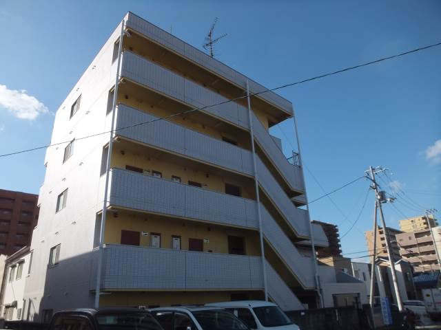 ミーシグマンション咲くら・