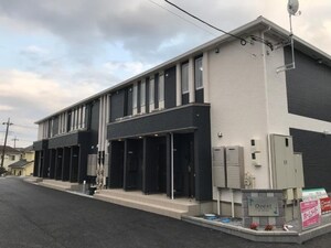 パルティール朝日ヶ丘外観写真