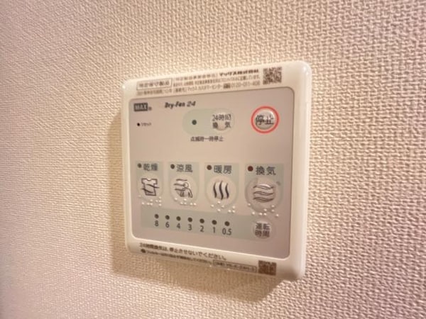 建物設備(室内設備（イメージ）)