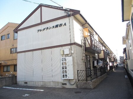 フレグランス関谷　B棟外観写真