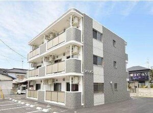シャソワ外観写真
