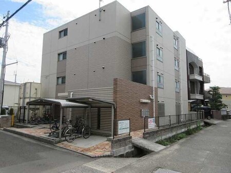 アライブ・スクエア外観写真