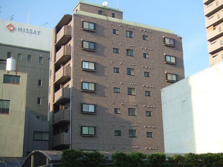 グレイスフル勝山外観写真