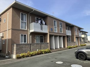 ノイレーベン A B外観写真