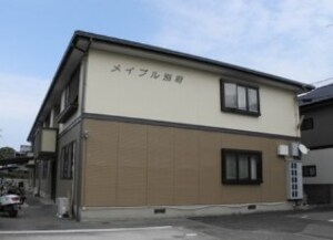 メイプル別府外観写真