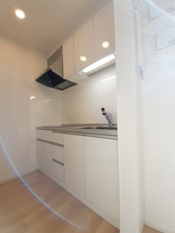 物件内観写真10　(お料理しやすいキッチンです)