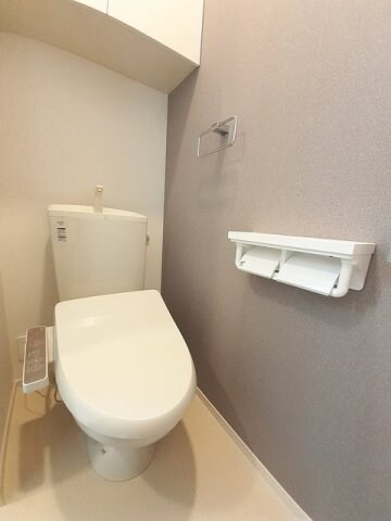 物件内観写真16　(落ち着いたトイレです)