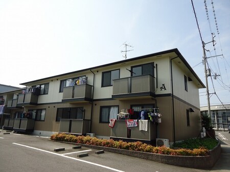 カルフール松本A外観写真
