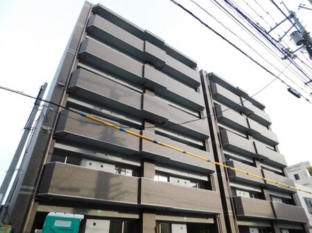 ラソンブレ木屋町Ⅱ外観写真