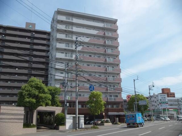 外観(完成予想図)