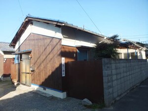 花の町住宅外観写真