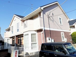 セレッソハイツＢ外観写真