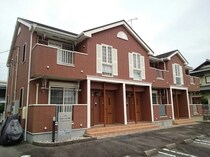 クレールＭＫの外観写真