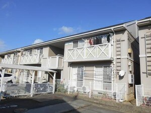 カルテット北斎院外観写真