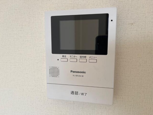 内装他(カメラ付インターホン)