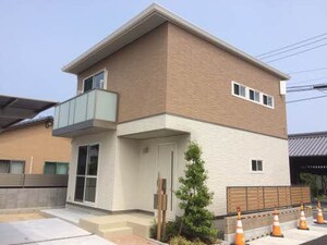 エクラージュ　Ⅰ棟外観写真