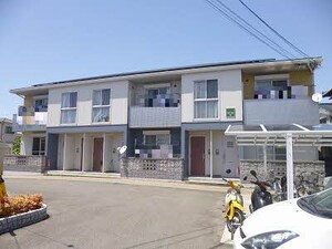 フォルテコート久万ノ台　Ｂ棟外観写真