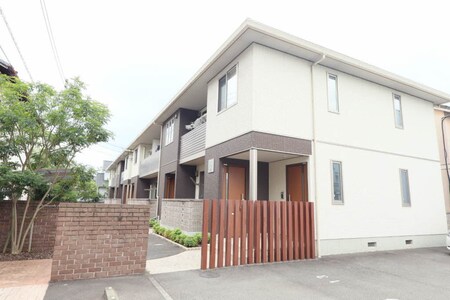 プロムナード生石外観写真