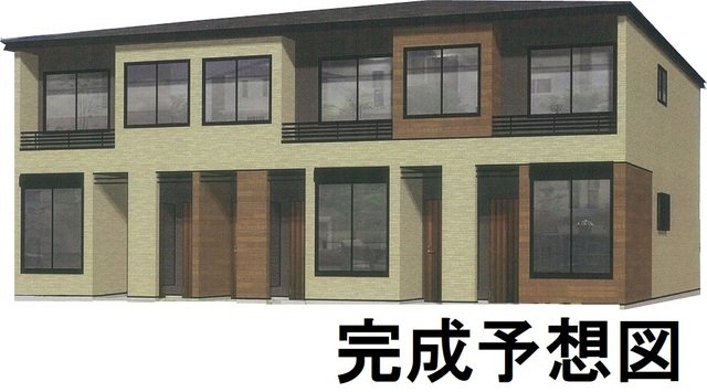 仮）堀江町アパート