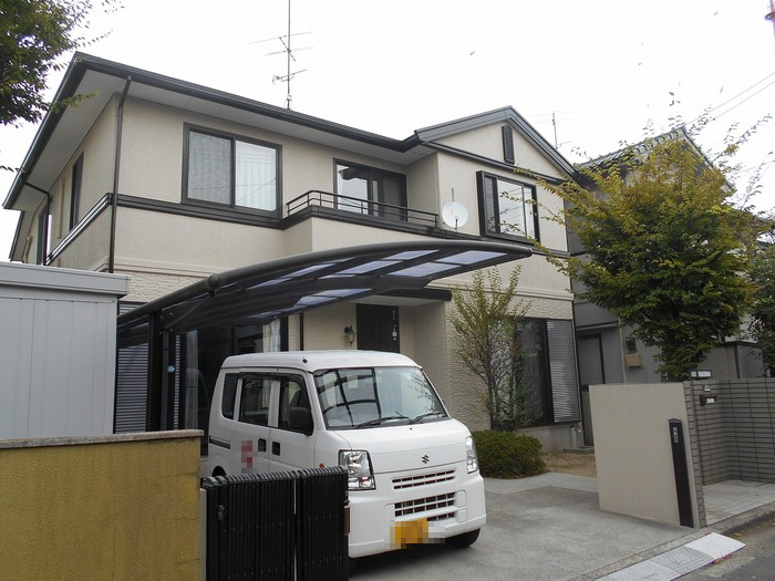 針田町　佐藤邸