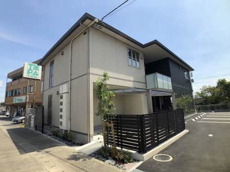 ブルームステージ津田外観写真