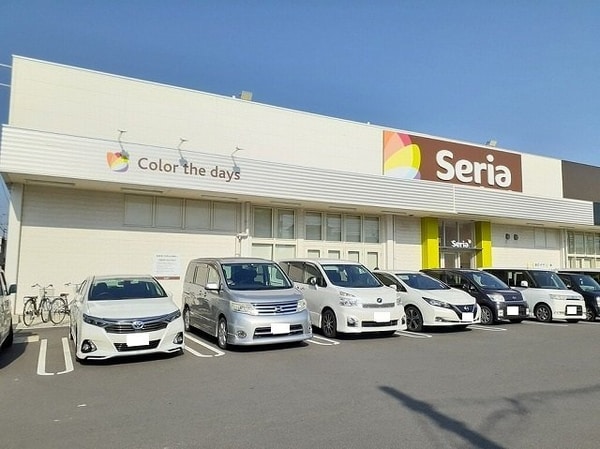 周辺環境(Ｓｅｒｉａ富久店様まで550m)