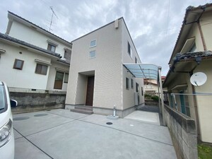 エフテイクス衣山外観写真