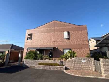コンフォース針田外観写真