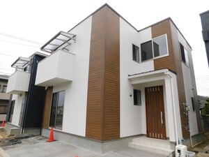 ラフィネタウン南江戸　外観写真
