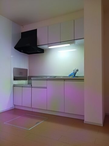 物件内観写真10　(使いやすいキッチンです)