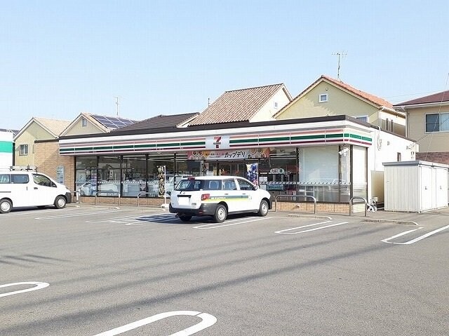 物件外観写真5　(セブンイレブン南吉田店様まで650m)