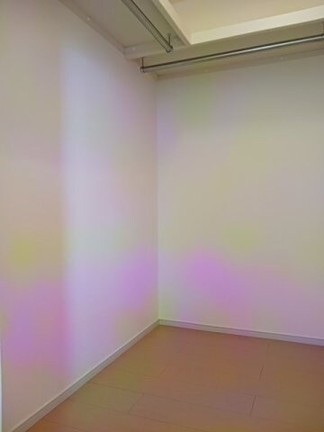 物件内観写真14　(収納のためのスペースです)